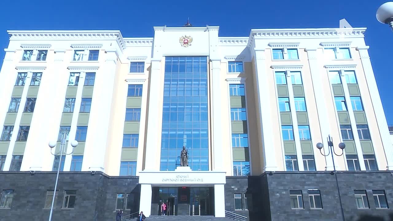 Участник бандитской группировки Шамиля Басаева и Эмира Хаттаба приговорен к 9 годам лишения свободы за нападение на российских военных в Дагестане в 1999 году