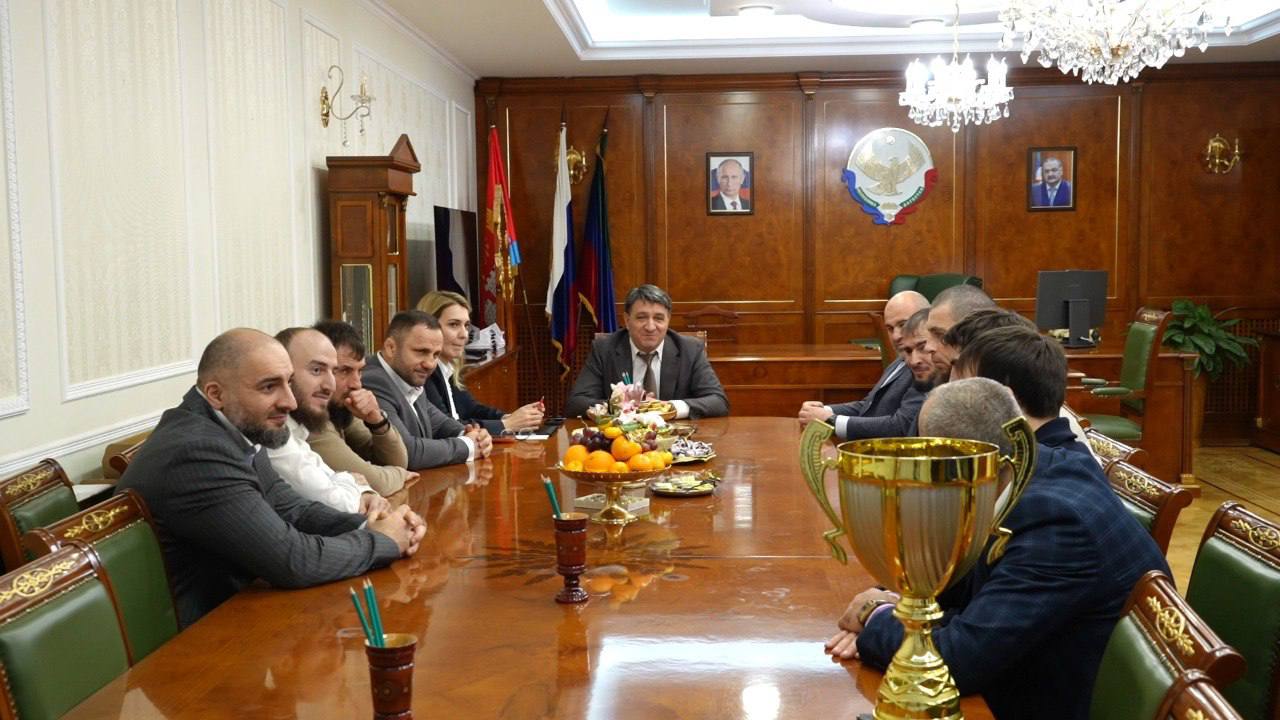 Джамбулат Салавов: Дорогие махачкалинцы!. . 3 декабря во всём мире отмечается Международный день посвященный людям с ограниченными возможностями здоровья – важная дата, которая напоминает нам о необходимости заботы... Джамбулат Салавов: Дорогие махачкалинцы!. . 3 декабря во всём мире отмечается Международный день посвященный людям с ограниченными возможностями здоровья – важная дата, которая напоминает нам о необходимости заботы...