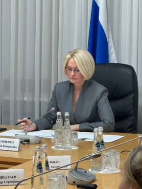 Виктория Абрамченко: Обсудили эксперимент по легализации гостевых домов