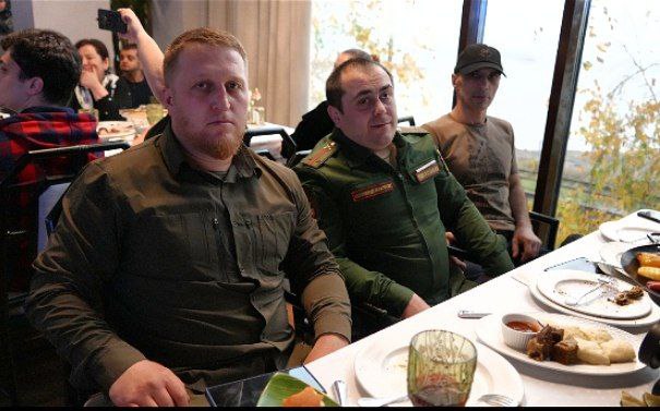 Накануне в Махачкале состоялось значимое мероприятие, организованное Главой города Джамбулатом Салавовым, приуроченное к Международному дню людей с ограниченными возможностями здоровья Накануне в Махачкале состоялось значимое мероприятие, организованное Главой города Джамбулатом Салавовым, приуроченное к Международному дню людей с ограниченными возможностями здоровья