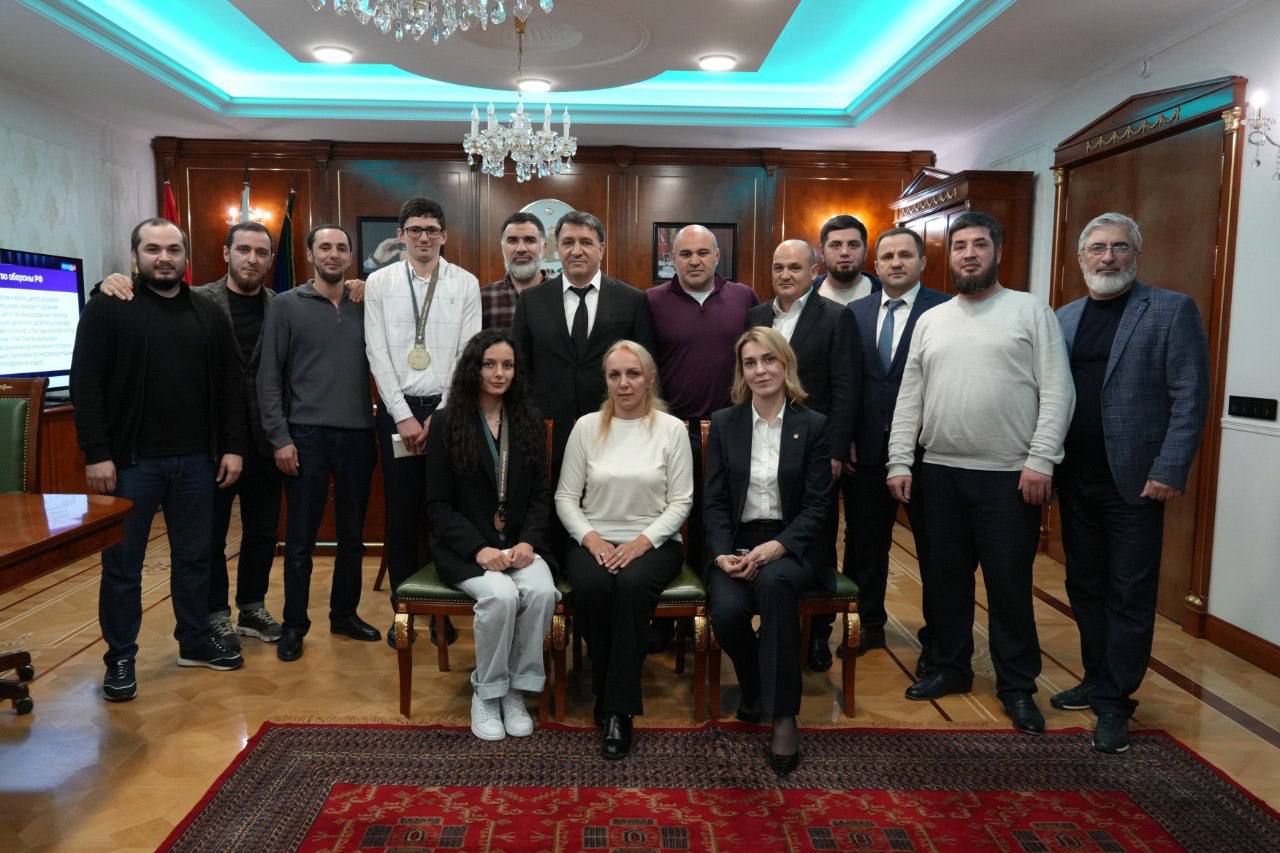 Джамбулат Салавов: Дорогие махачкалинцы!. . 3 декабря во всём мире отмечается Международный день посвященный людям с ограниченными возможностями здоровья – важная дата, которая напоминает нам о необходимости заботы...