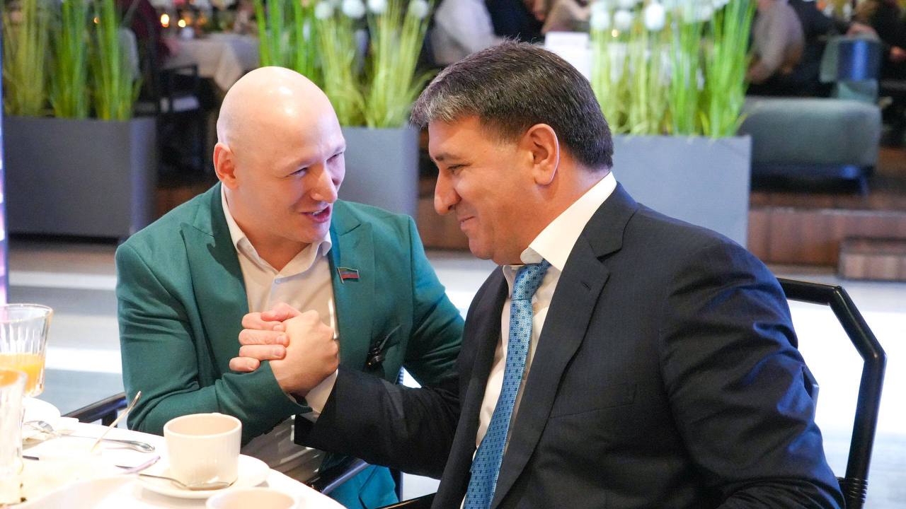 Джамбулат Салавов: Дорогие махачкалинцы!. . 3 декабря во всём мире отмечается Международный день посвященный людям с ограниченными возможностями здоровья – важная дата, которая напоминает нам о необходимости заботы... Джамбулат Салавов: Дорогие махачкалинцы!. . 3 декабря во всём мире отмечается Международный день посвященный людям с ограниченными возможностями здоровья – важная дата, которая напоминает нам о необходимости заботы...