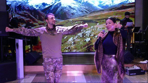 Накануне в Махачкале состоялось значимое мероприятие, организованное Главой города Джамбулатом Салавовым, приуроченное к Международному дню людей с ограниченными возможностями здоровья Накануне в Махачкале состоялось значимое мероприятие, организованное Главой города Джамбулатом Салавовым, приуроченное к Международному дню людей с ограниченными возможностями здоровья