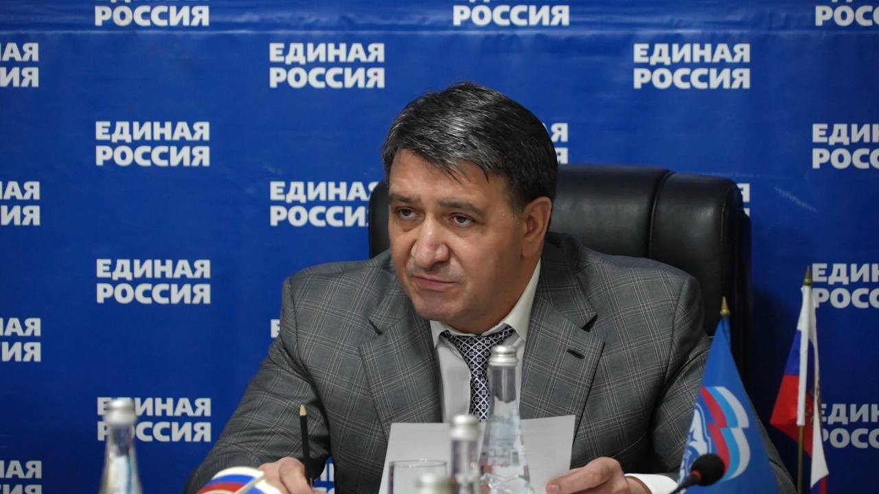 1Первой на приём к мэру обратилась Айшат Алимагомедова — мать погибшего участника СВО 1Первой на приём к мэру обратилась Айшат Алимагомедова — мать погибшего участника СВО