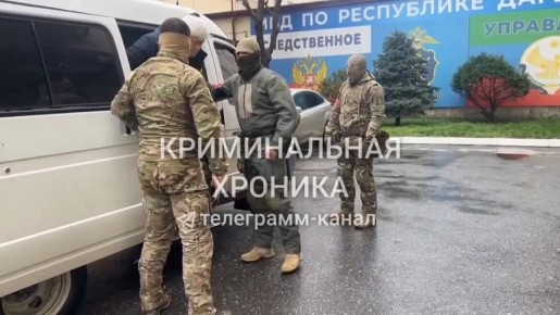 Бывший глава Новолакского района Дагестана Магомед-Гаджи Айдиев задержан по подозрению в превышении должностных полномочий