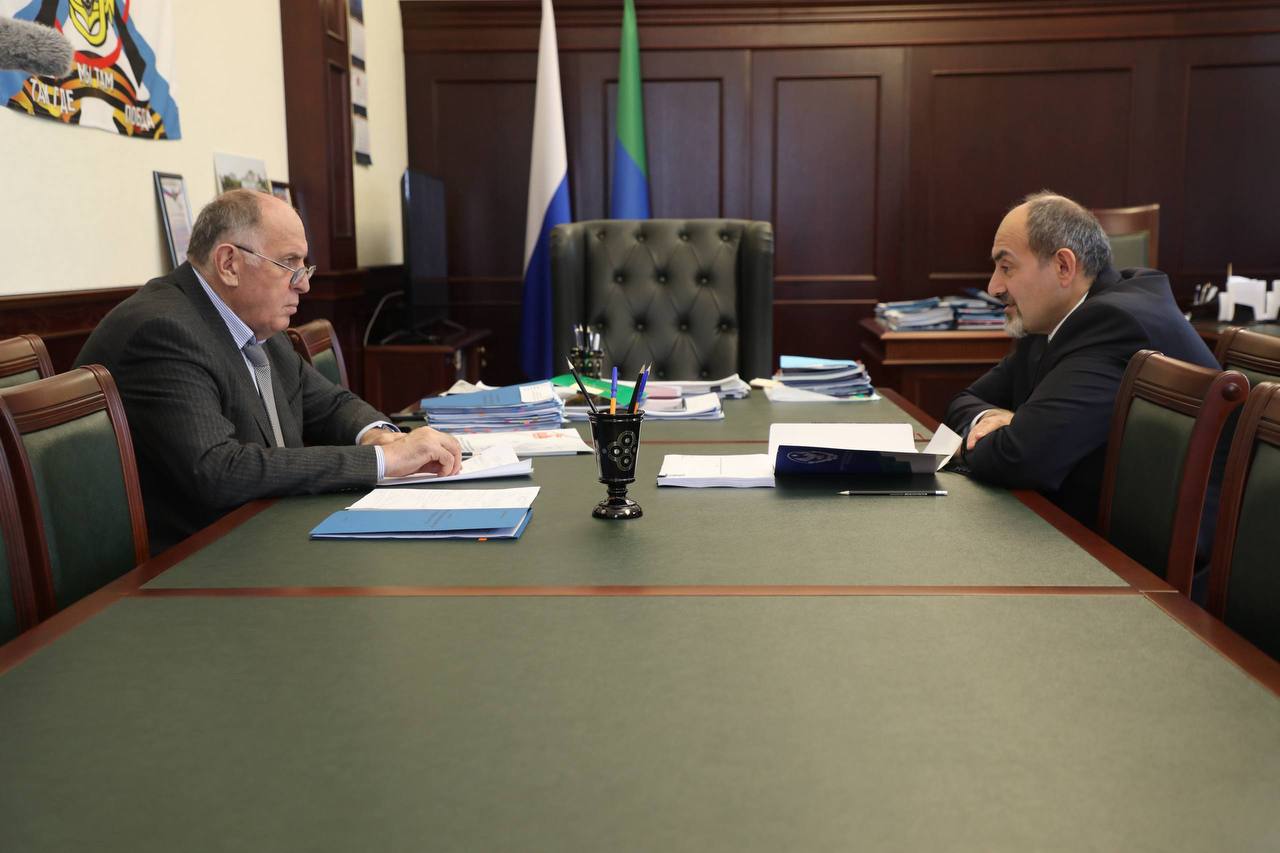 В Дагестане идет строительство 19 школ и 12 детсадов В Дагестане идет строительство 19 школ и 12 детсадов