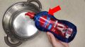 Умный уборочный помощник: как использовать ополаскиватель для посудомоечной машины в быту