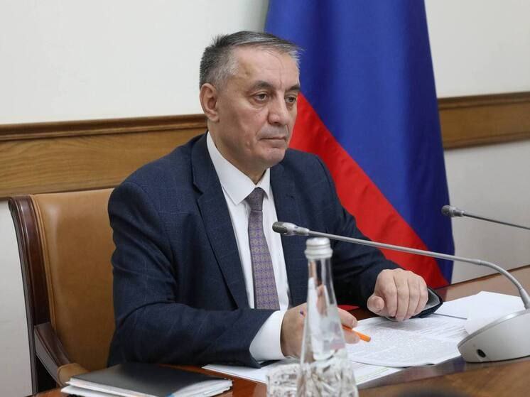 На Совете при главе Дагестана обсудили итоги работы за 2025 год по поддержке людей с ограниченными возможностями здоровья