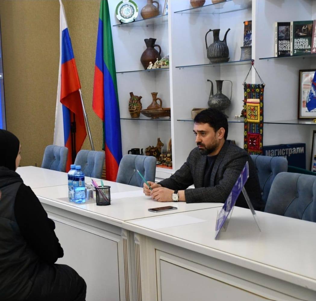 Накануне, в День особенных детей провёл приём для матерей, которые каждый день совершают настоящий подвиг Накануне, в День особенных детей провёл приём для матерей, которые каждый день совершают настоящий подвиг