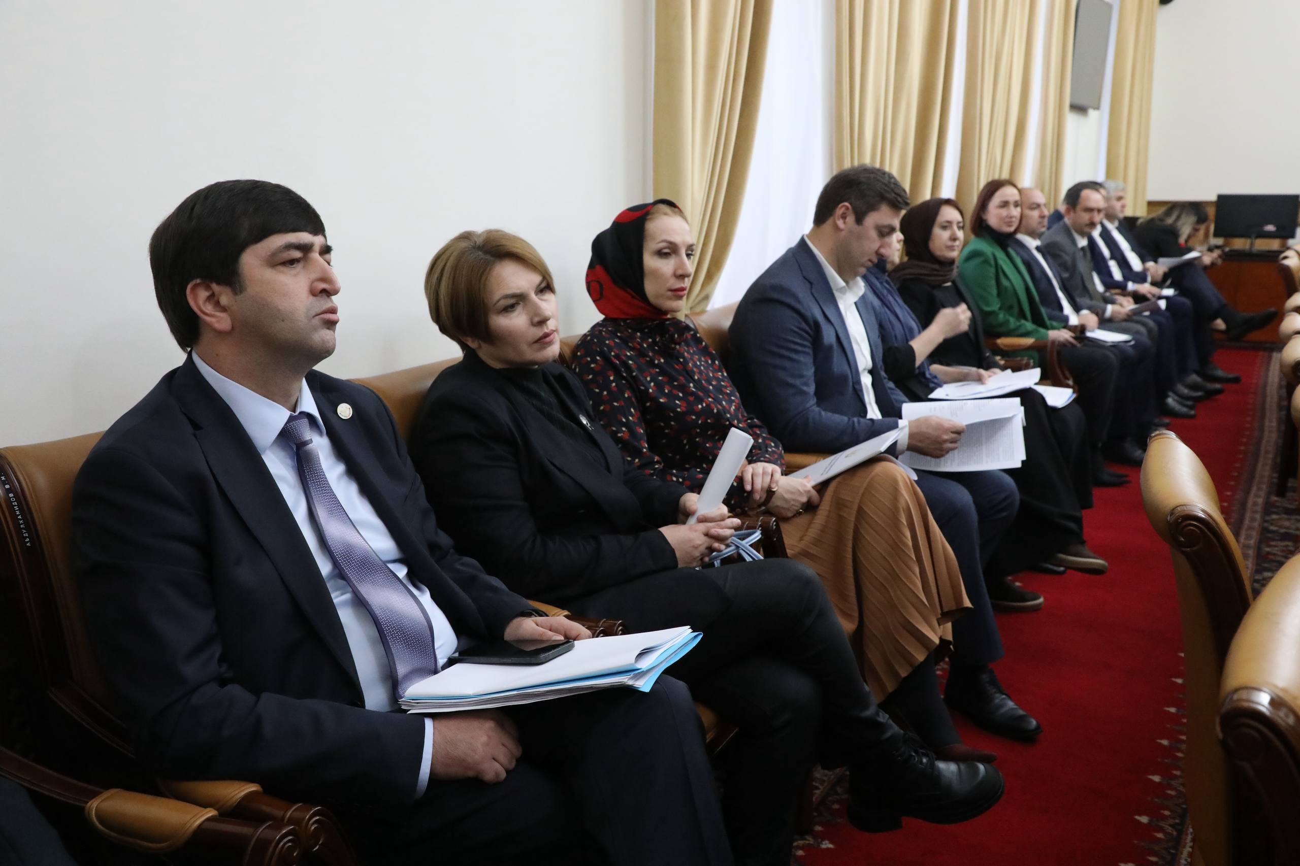 В Дагестане свыше 98 млн рублей направлено на оснащение реабилитационных центров в 2025 году В Дагестане свыше 98 млн рублей направлено на оснащение реабилитационных центров в 2025 году