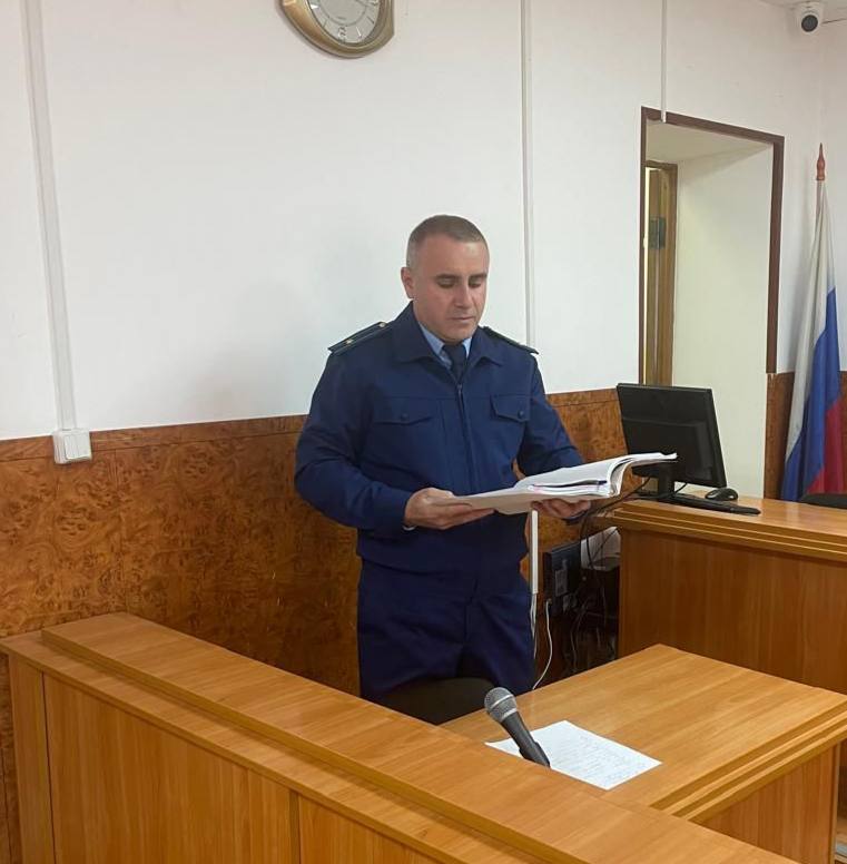 Прокуратура Бабаюртовского района добилась назначения реального лишения свободы осужденному за незаконные приобретение и хранение наркотиков, а также конфискации принадлежавшего ему мобильного телефона