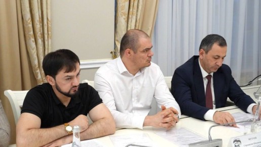 Эмилия Шахабутиновна: Состоялось плановое заседание Местного политического совета городского отделения «Единой России»