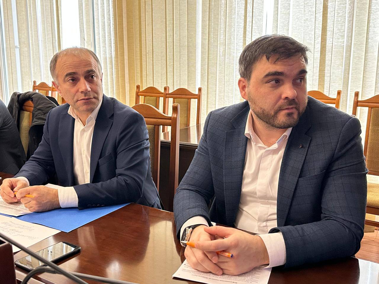 Реализацию «прорывных» проектов Дагестана обсудили на совещании с Минэкономразвития России Реализацию «прорывных» проектов Дагестана обсудили на совещании с Минэкономразвития России