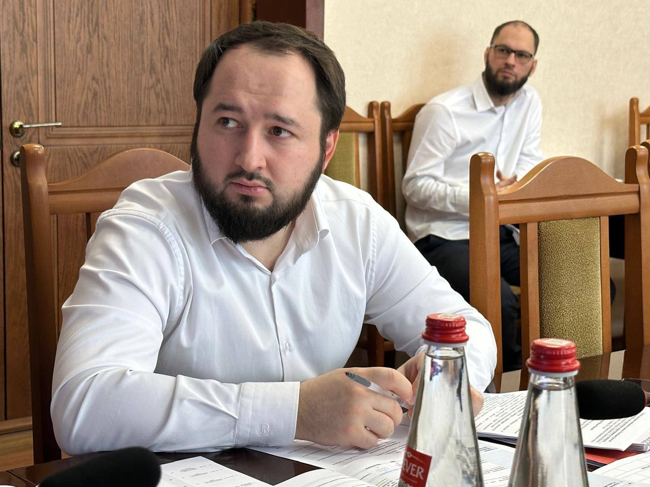 Реализацию «прорывных» проектов Дагестана обсудили на совещании с Минэкономразвития России Реализацию «прорывных» проектов Дагестана обсудили на совещании с Минэкономразвития России