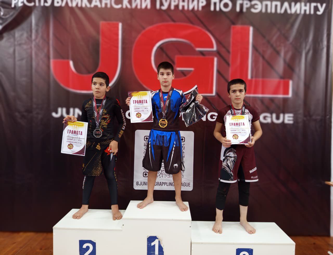 30 ноября в Энергетическом колледже г. Каспийск прошёл открытый турнир по грэпплингу 30 ноября в Энергетическом колледже г. Каспийск прошёл открытый турнир по грэпплингу