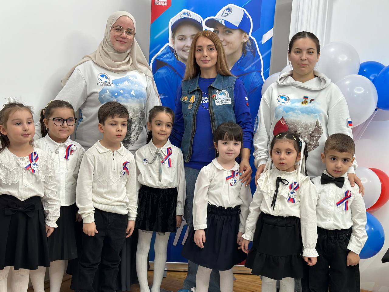 Дербент открывает новую страницу в патриотическом воспитании! Дербент открывает новую страницу в патриотическом воспитании!