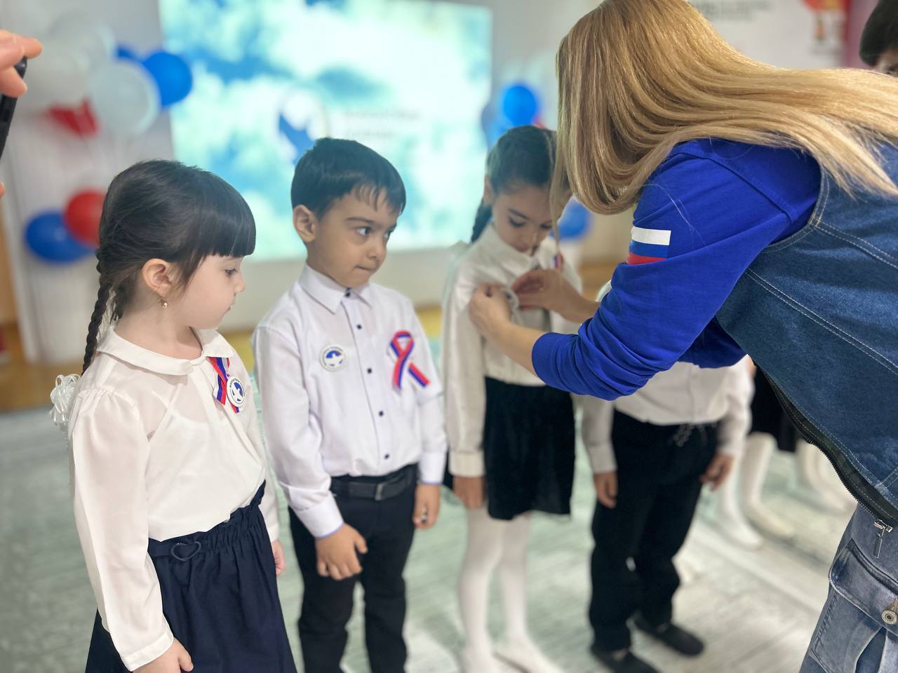 Дербент открывает новую страницу в патриотическом воспитании! Дербент открывает новую страницу в патриотическом воспитании!