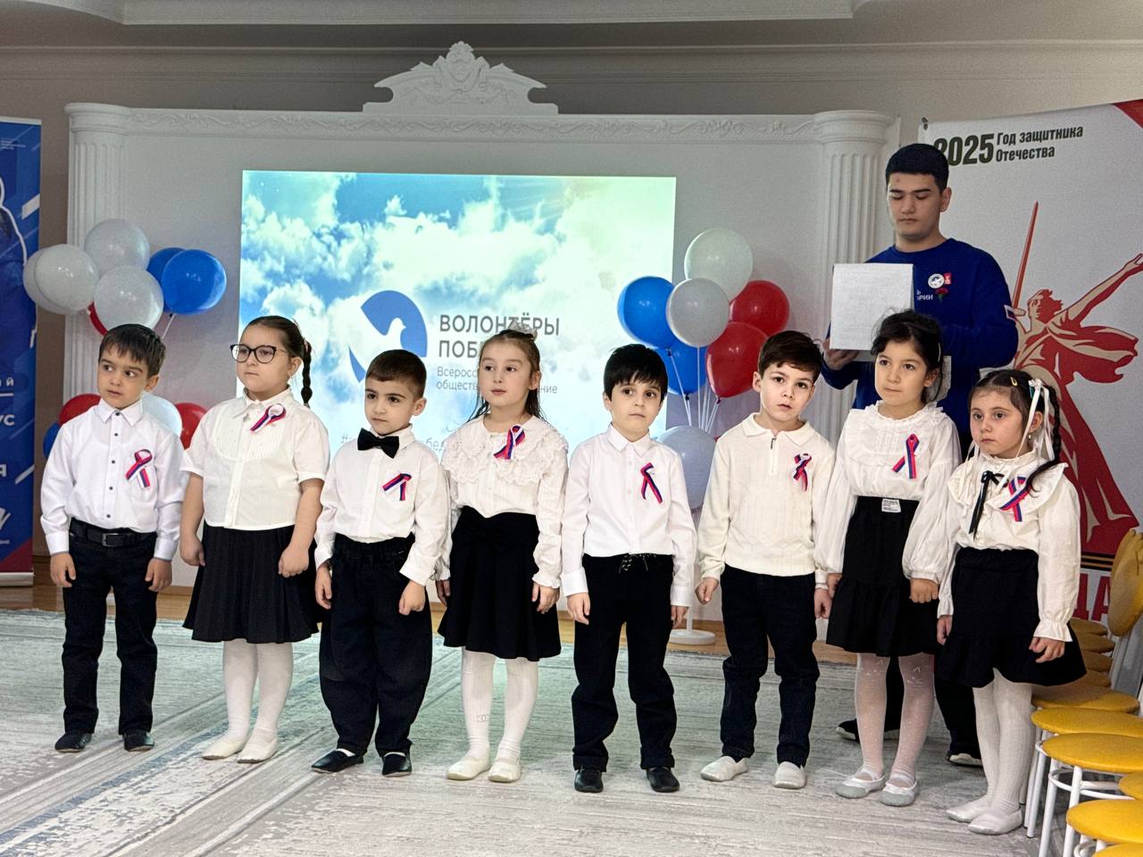 Дербент открывает новую страницу в патриотическом воспитании! Дербент открывает новую страницу в патриотическом воспитании!