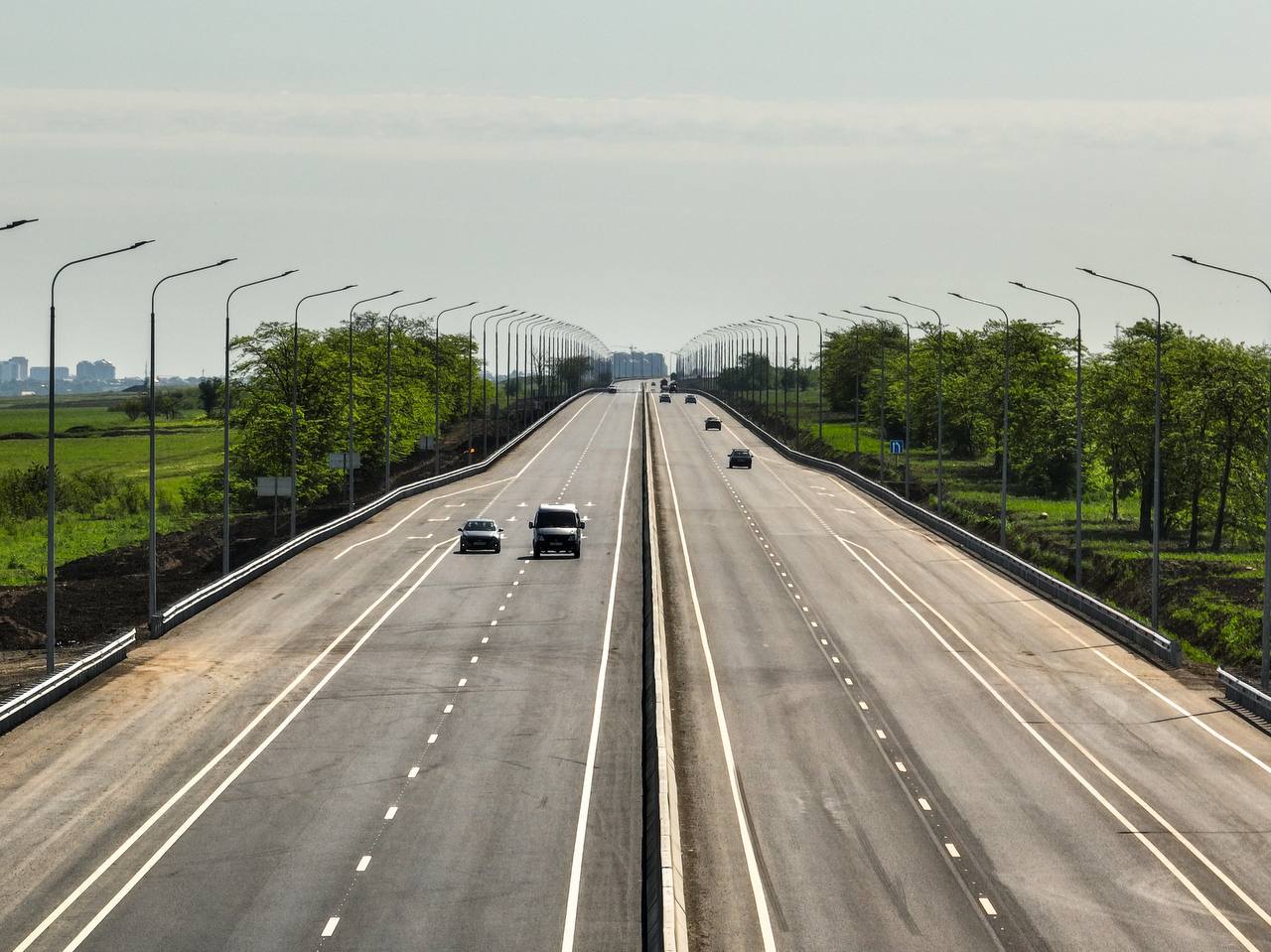 Сергей Меликов подвёл промежуточные итоги 2025 года