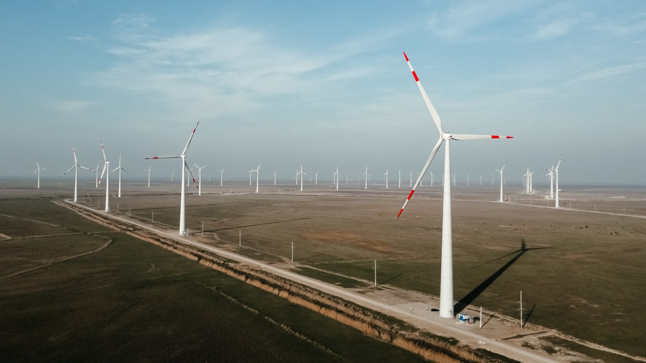 Сергей Меликов подвёл промежуточные итоги 2025 года Сергей Меликов подвёл промежуточные итоги 2025 года