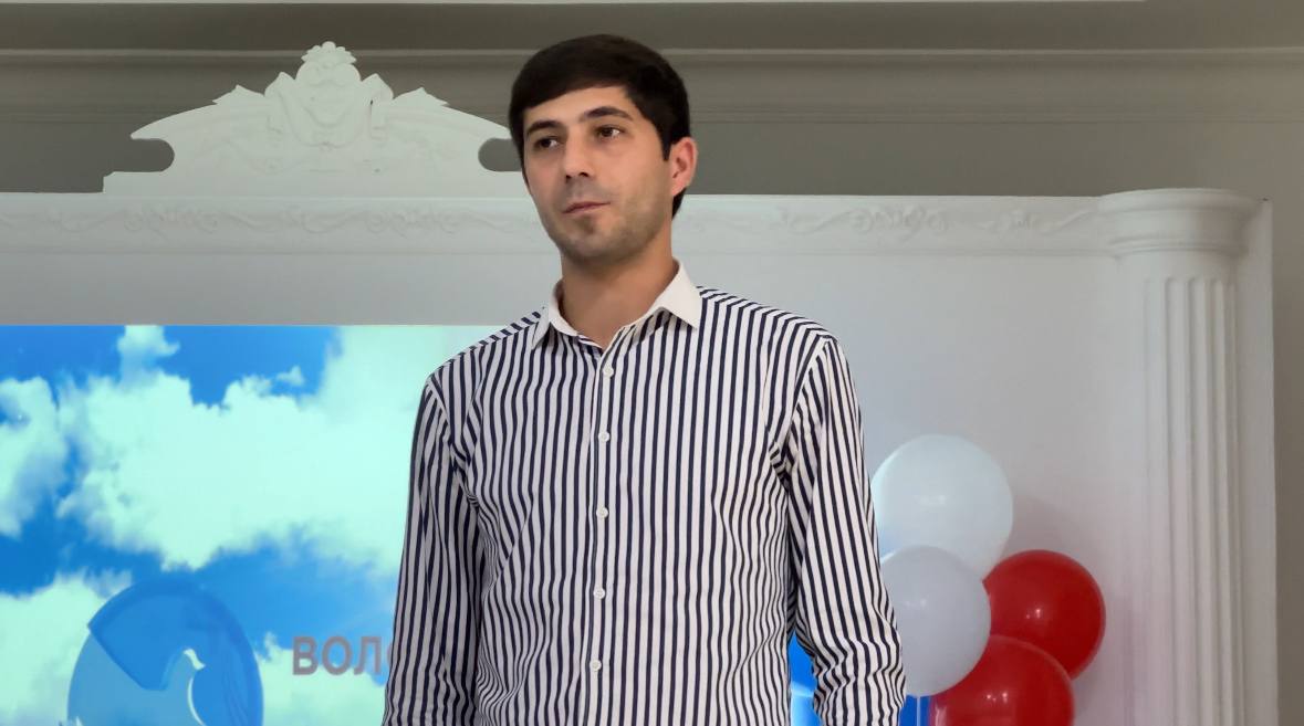 Дербент открывает новую страницу в патриотическом воспитании! Дербент открывает новую страницу в патриотическом воспитании!