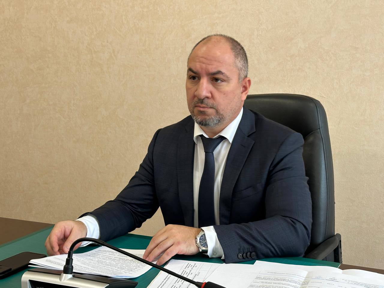 Реализацию «прорывных» проектов Дагестана обсудили на совещании с Минэкономразвития России