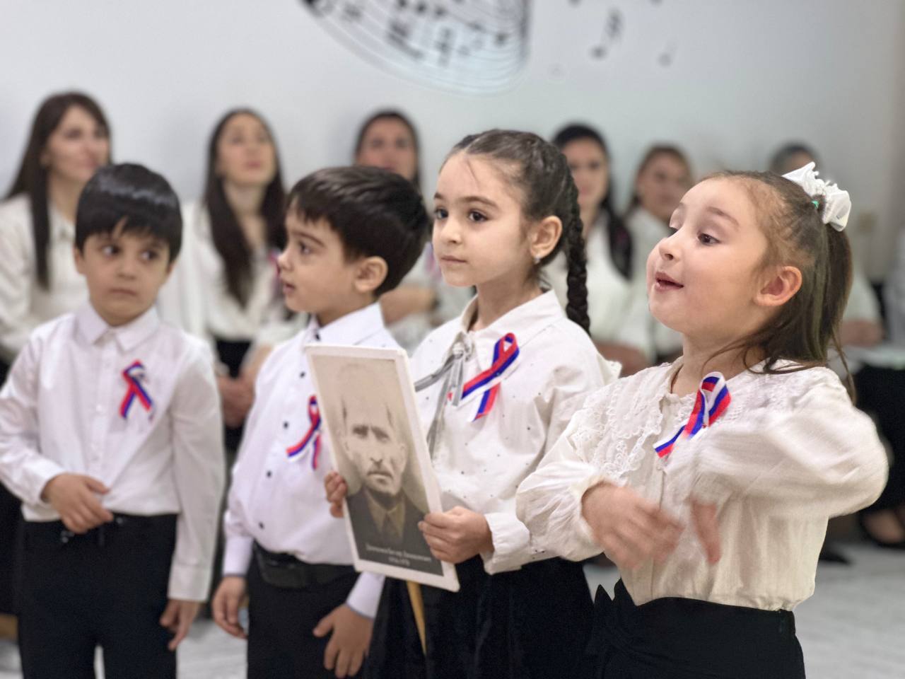 Дербент открывает новую страницу в патриотическом воспитании! Дербент открывает новую страницу в патриотическом воспитании!