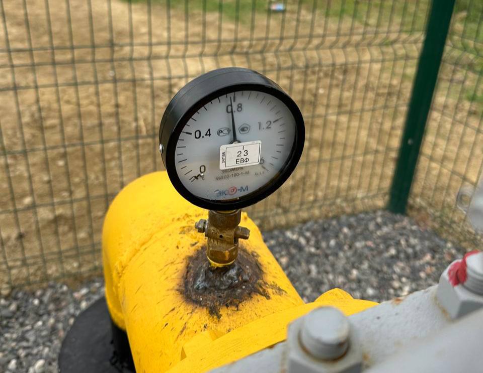 В селе Каякент Каякентского района устранили многолетнюю проблему с газоснабжением В селе Каякент Каякентского района устранили многолетнюю проблему с газоснабжением