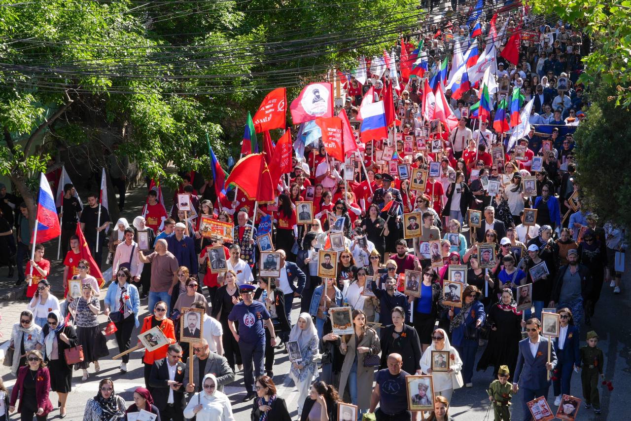 Сергей Меликов подвёл промежуточные итоги 2025 года Сергей Меликов подвёл промежуточные итоги 2025 года