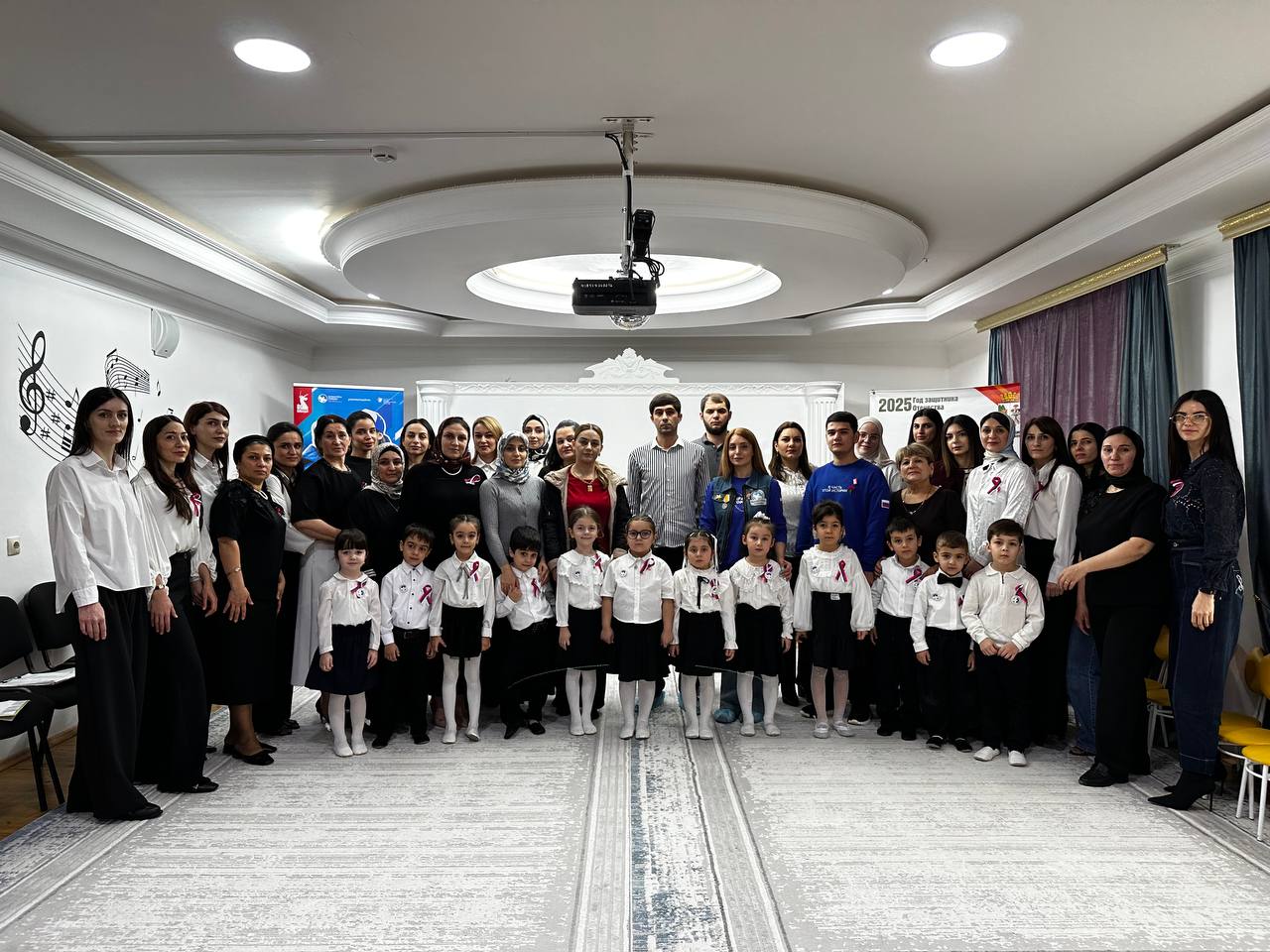 Дербент открывает новую страницу в патриотическом воспитании! Дербент открывает новую страницу в патриотическом воспитании!