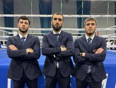 Дагестанские боксеры определились с соперниками на старте Чемпионата мира