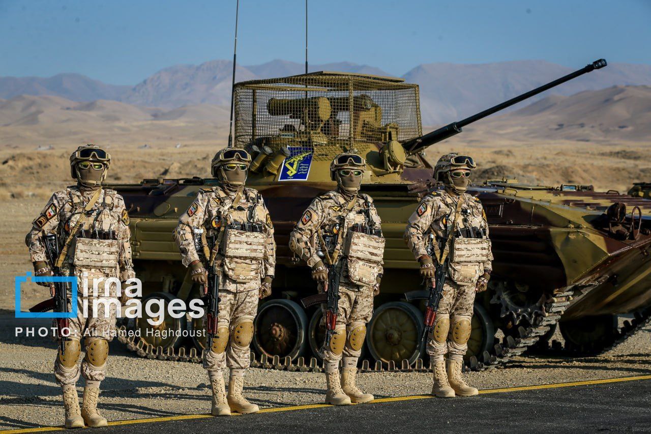 Евгений Поддубный: Военные учения ШОС проходят в Иране Евгений Поддубный: Военные учения ШОС проходят в Иране