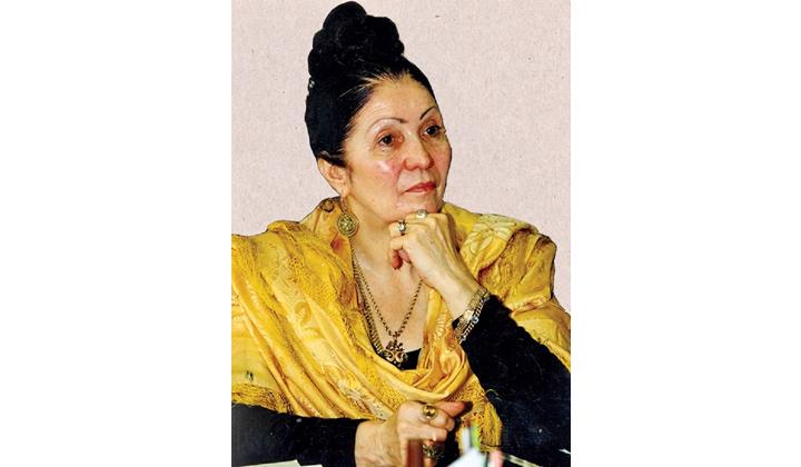 Сегодня исполнилось бы 93 года народному поэту Дагестана Фазу Алиевой