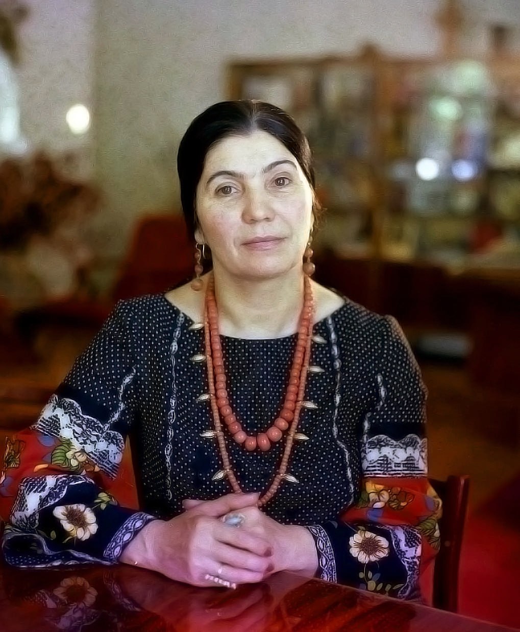 Сегодня исполнилось бы 93 года народному поэту Дагестана Фазу Алиевой Сегодня исполнилось бы 93 года народному поэту Дагестана Фазу Алиевой