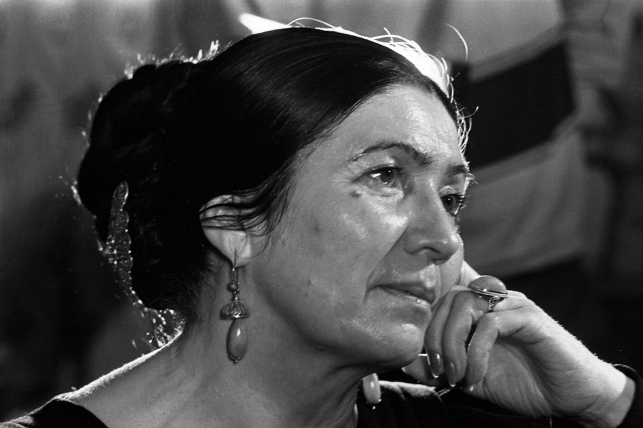 Сегодня исполнилось бы 93 года народному поэту Дагестана Фазу Алиевой Сегодня исполнилось бы 93 года народному поэту Дагестана Фазу Алиевой