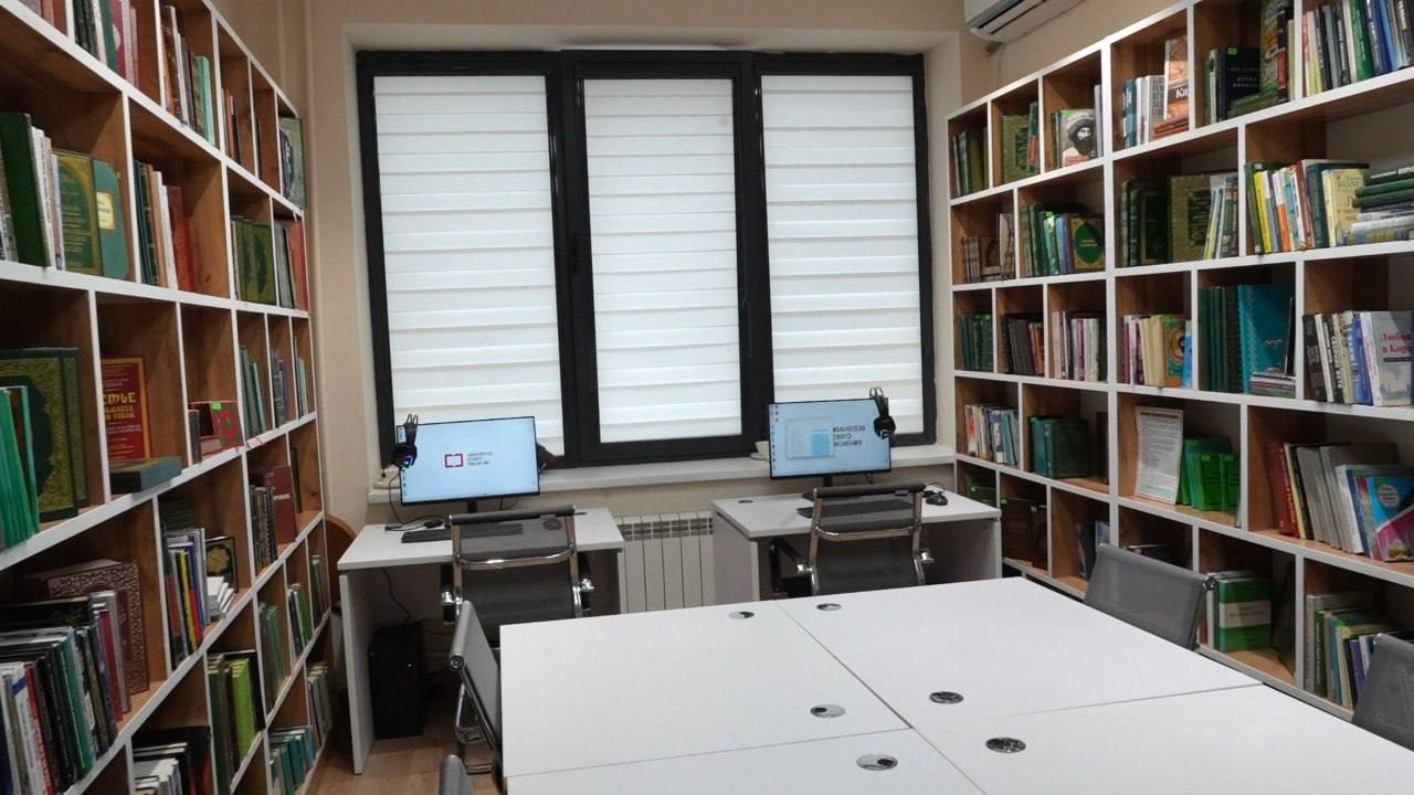 Эмилия Шахабутиновна: Фоторепортаж: открытие шестой современной модельной библиотеки №23 по ул. Оскара, 15 Эмилия Шахабутиновна: Фоторепортаж: открытие шестой современной модельной библиотеки №23 по ул. Оскара, 15