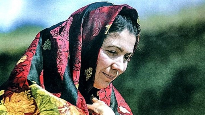 Сегодня исполнилось бы 93 года народному поэту Дагестана Фазу Алиевой Сегодня исполнилось бы 93 года народному поэту Дагестана Фазу Алиевой