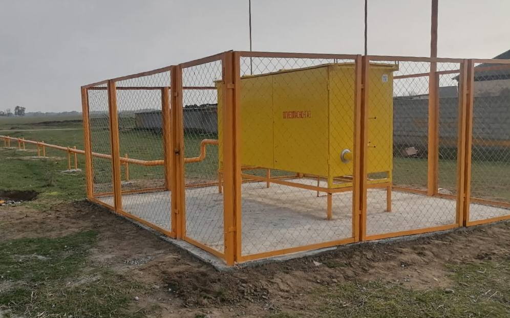 В Ногайском районе Дагестана создана техническая возможность для газификации села Уйсалган В Ногайском районе Дагестана создана техническая возможность для газификации села Уйсалган