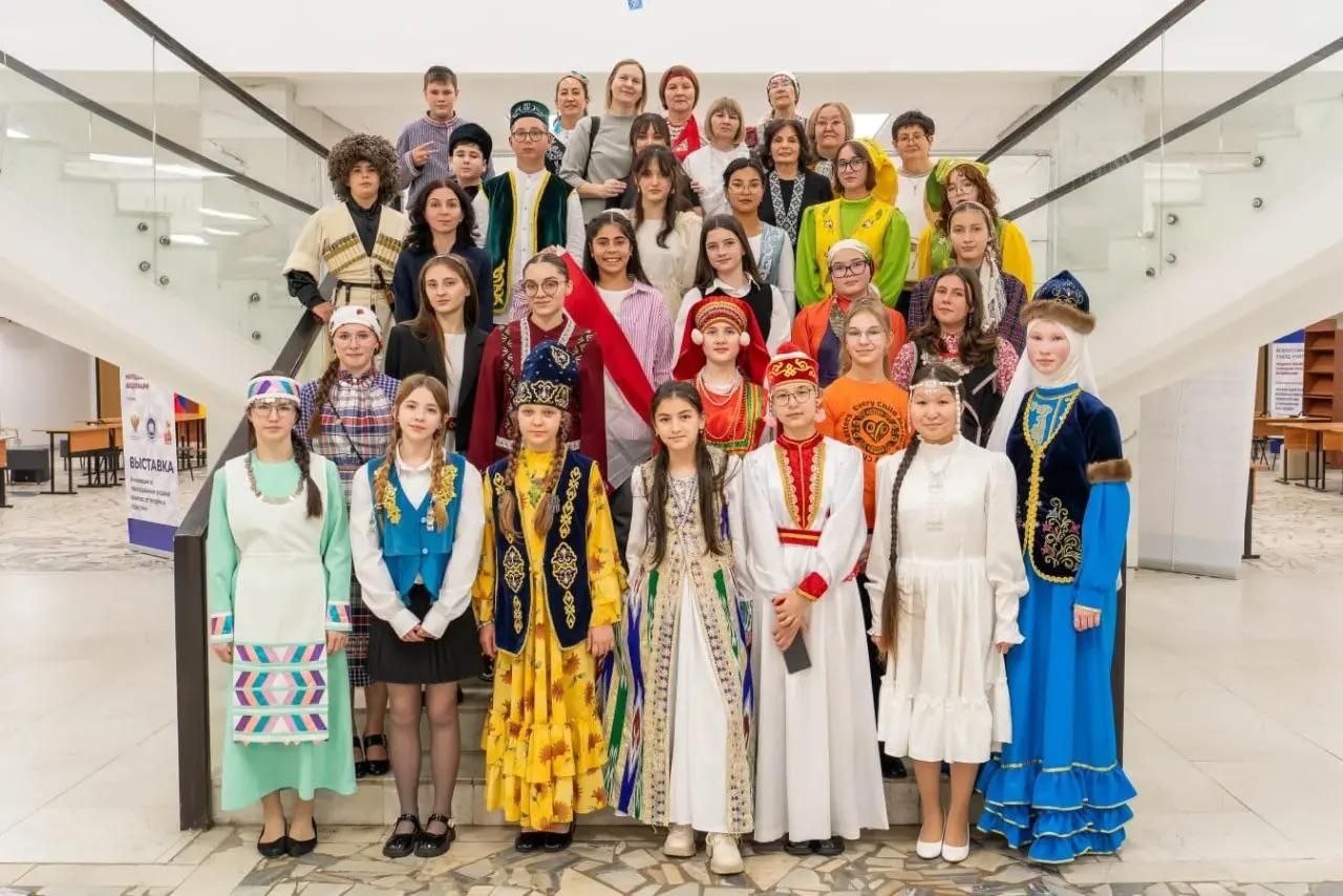 Ученик из Каспийска вошел в число лауреатов конкурса «Билингва» Ученик из Каспийска вошел в число лауреатов конкурса «Билингва»