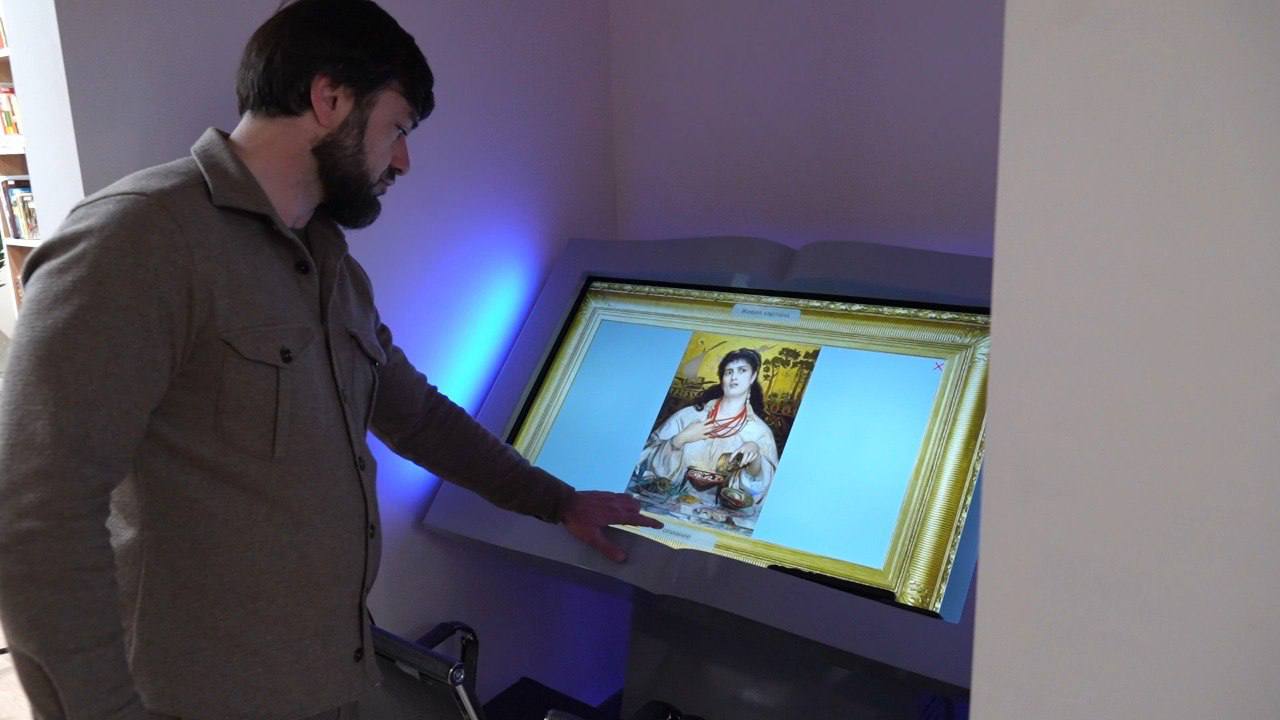 Эмилия Шахабутиновна: Фоторепортаж: открытие шестой современной модельной библиотеки №23 по ул. Оскара, 15 Эмилия Шахабутиновна: Фоторепортаж: открытие шестой современной модельной библиотеки №23 по ул. Оскара, 15