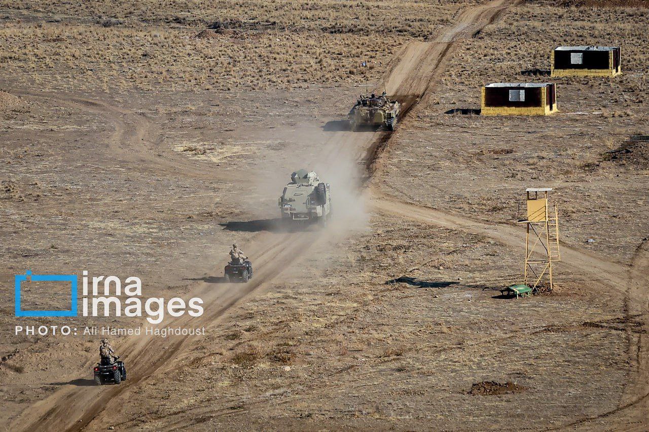 Евгений Поддубный: Военные учения ШОС проходят в Иране Евгений Поддубный: Военные учения ШОС проходят в Иране