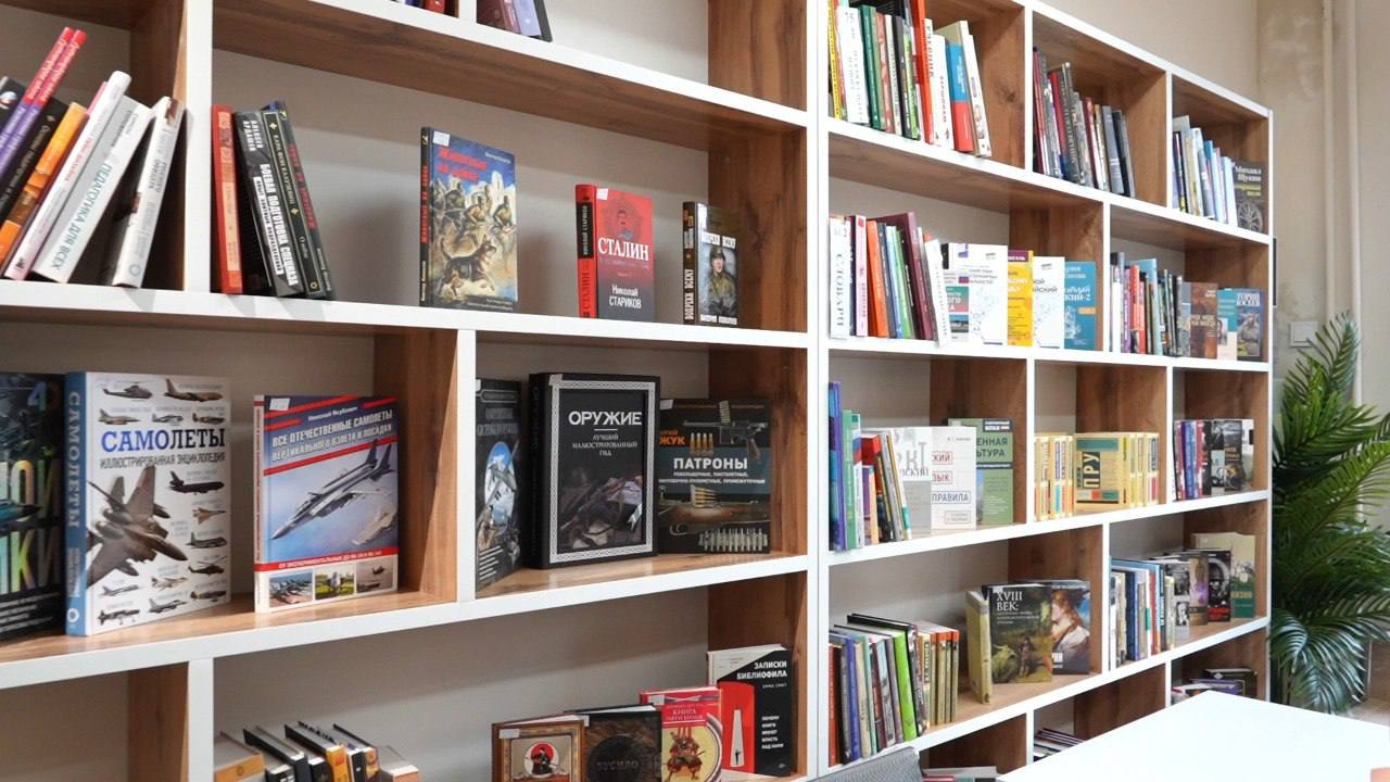 Эмилия Шахабутиновна: Фоторепортаж: открытие шестой современной модельной библиотеки №23 по ул. Оскара, 15 Эмилия Шахабутиновна: Фоторепортаж: открытие шестой современной модельной библиотеки №23 по ул. Оскара, 15