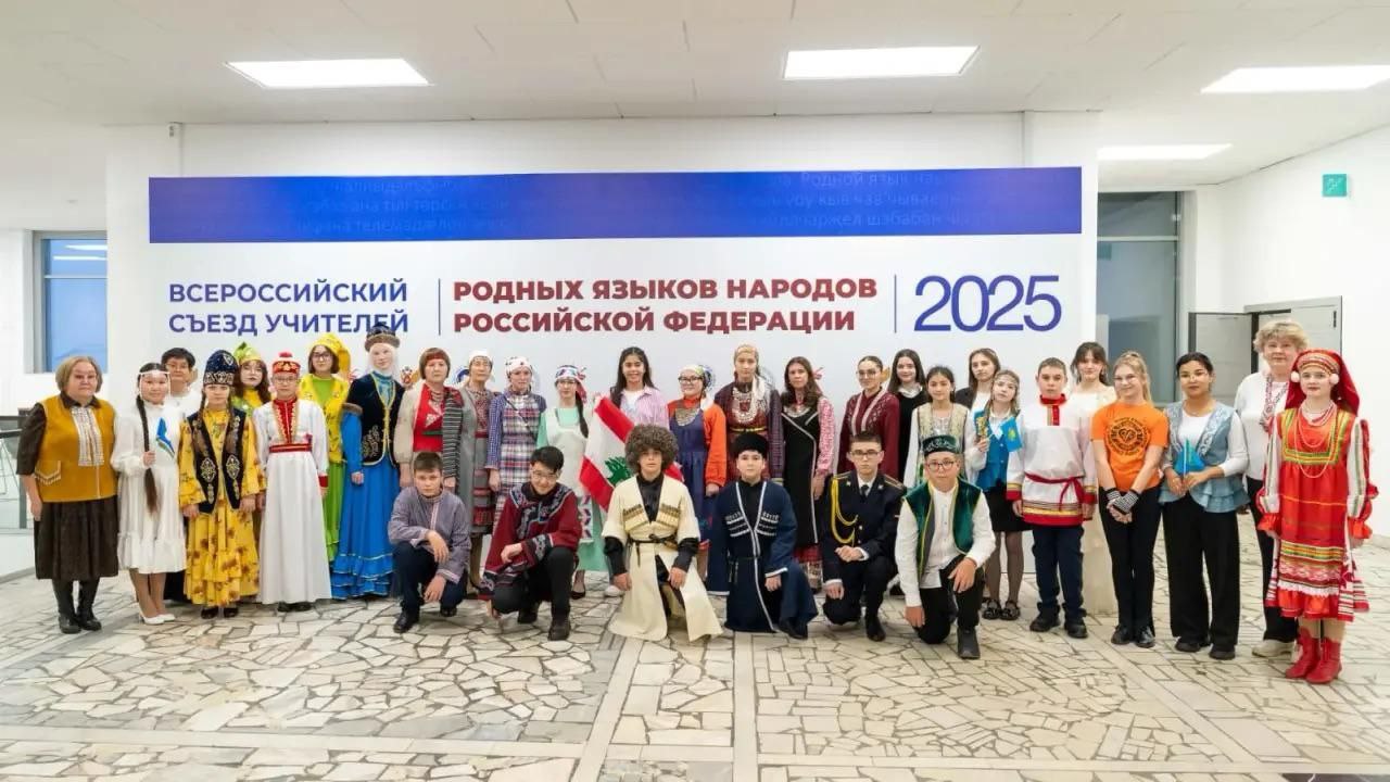 Ученик из Каспийска вошел в число лауреатов конкурса «Билингва» Ученик из Каспийска вошел в число лауреатов конкурса «Билингва»