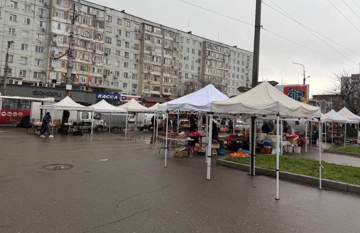 В Махачкале открылась рыбная и сельскохозяйственная ярмарка В Махачкале открылась рыбная и сельскохозяйственная ярмарка