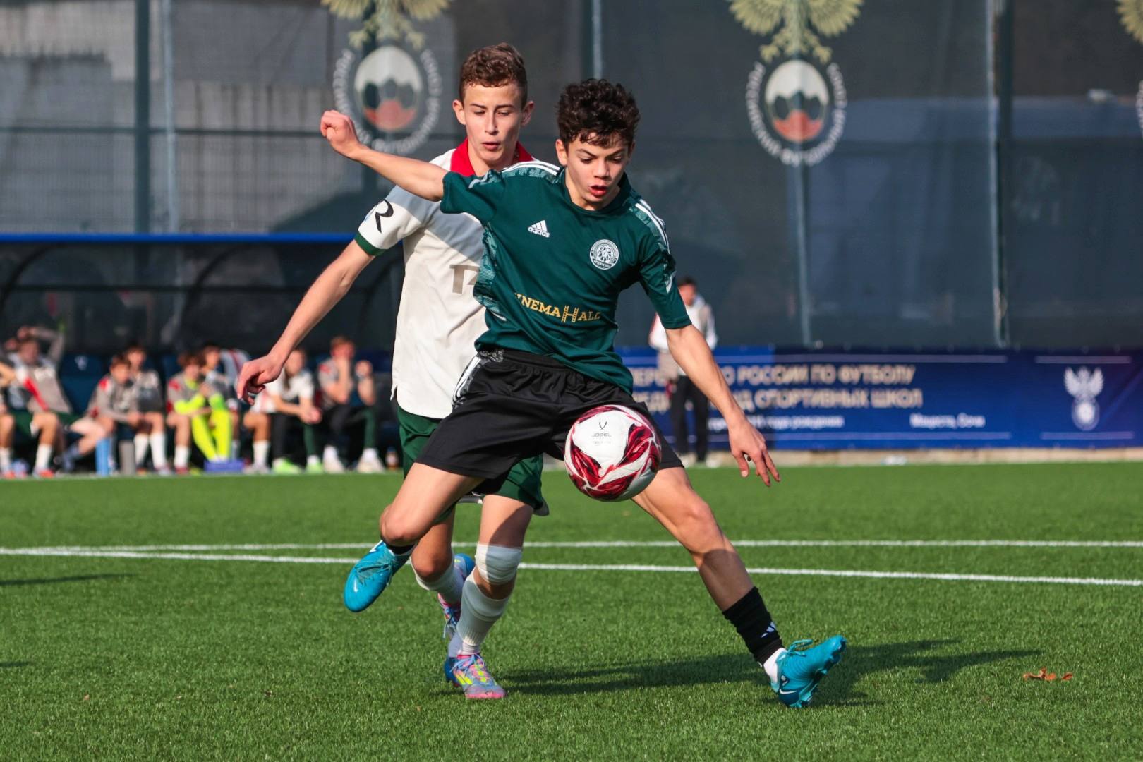 РДЮСШ Минобрнауки РД – в числе лучших футбольных команд России U-15 РДЮСШ Минобрнауки РД – в числе лучших футбольных команд России U-15