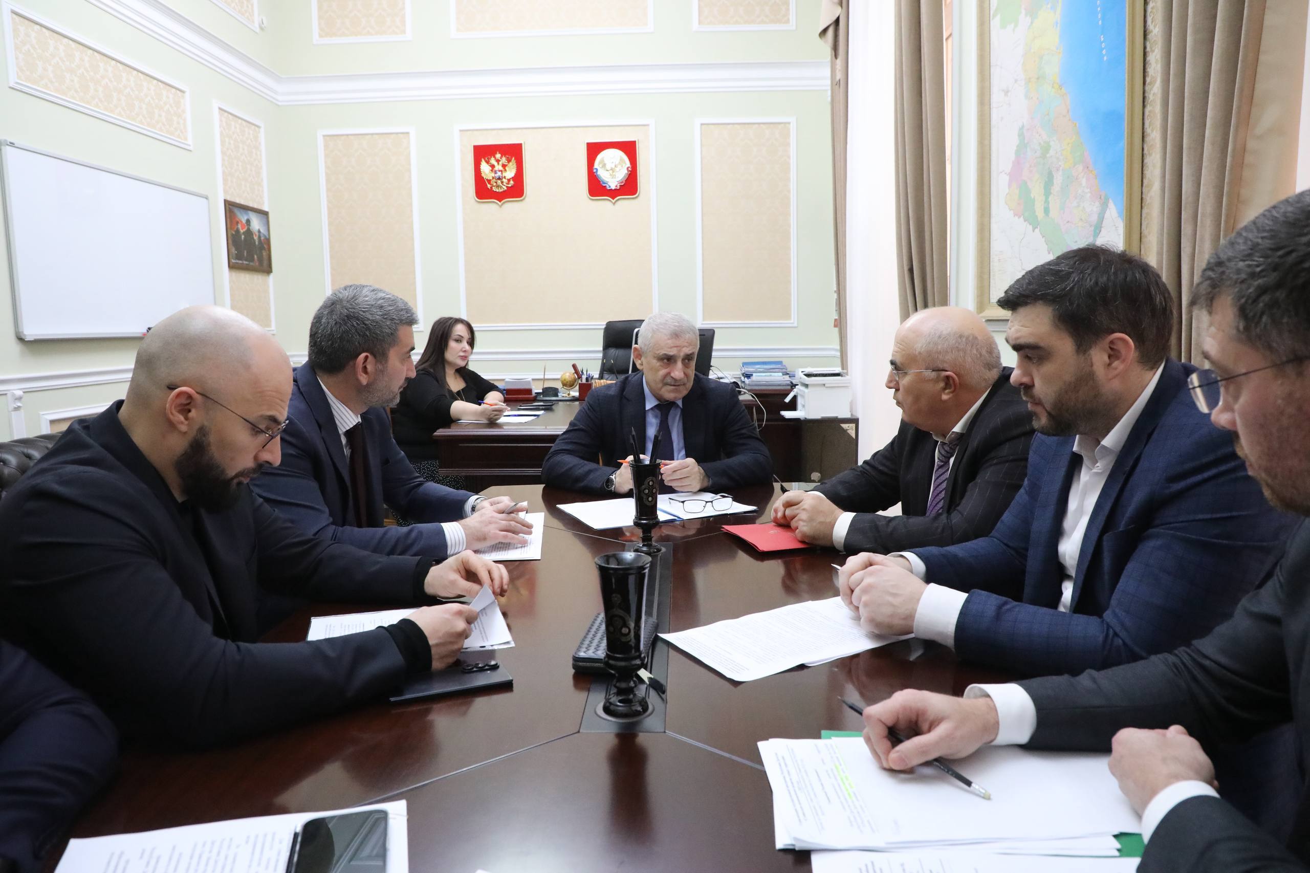 Методологическая конференция по развитию горных территорий пройдет в Дагестане в 2026 году