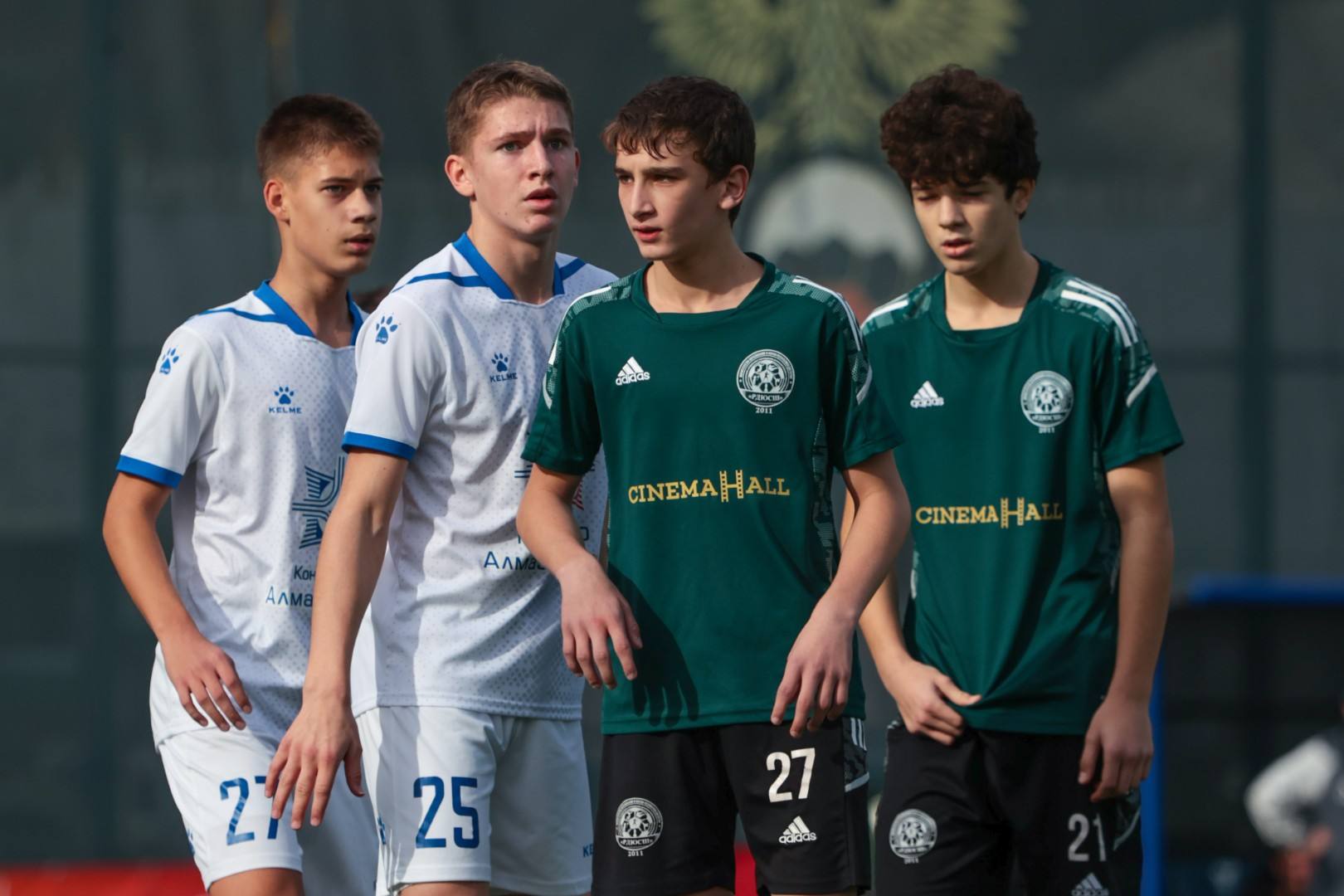 РДЮСШ Минобрнауки РД – в числе лучших футбольных команд России U-15 РДЮСШ Минобрнауки РД – в числе лучших футбольных команд России U-15