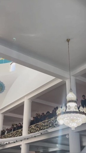 Муфтий Дагестан прибыл на мероприятие