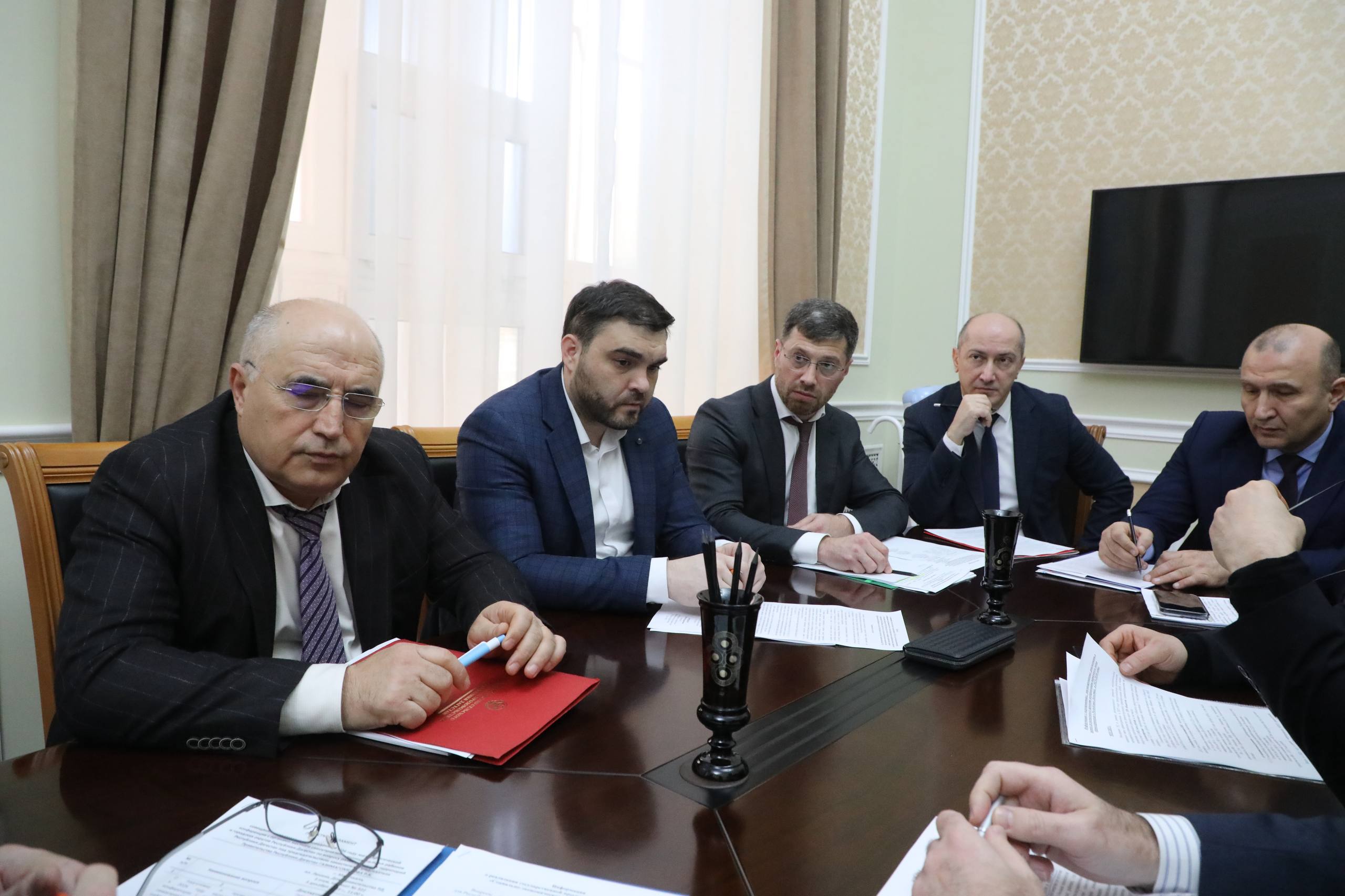 Методологическая конференция по развитию горных территорий пройдет в Дагестане в 2026 году Методологическая конференция по развитию горных территорий пройдет в Дагестане в 2026 году