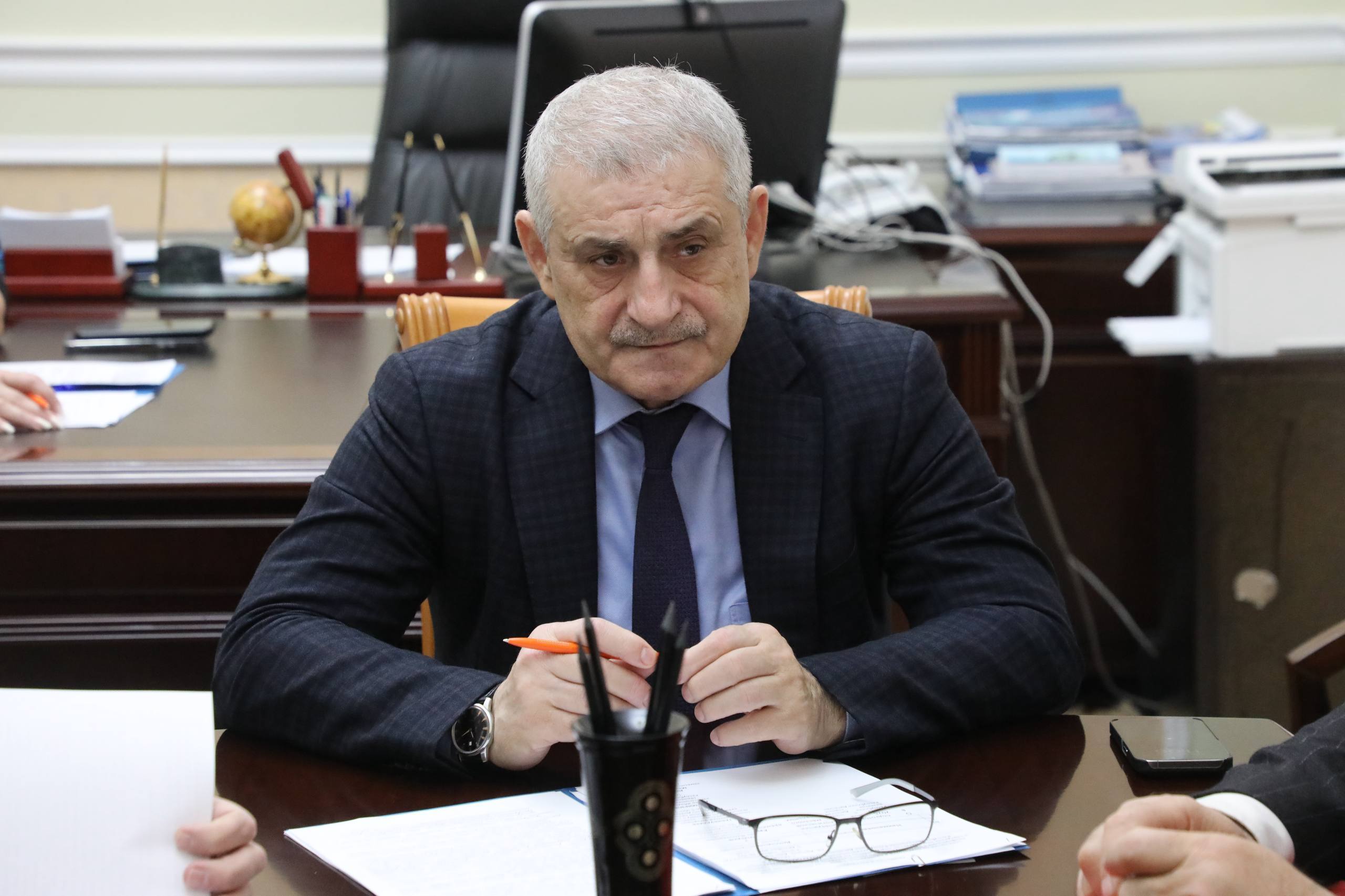 Методологическая конференция по развитию горных территорий пройдет в Дагестане в 2026 году Методологическая конференция по развитию горных территорий пройдет в Дагестане в 2026 году